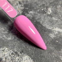 Moon Color #117 Гель-лак рожево-бузковий 8ml