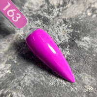 Moon Color #163 Гель-лак яскраво-бузковий 8ml