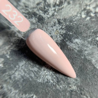 Moon Color #232 Fashion Гель-лак біло-рожевий 8ml