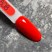 Moon Color #808 Ferrari Гель-лак полуничний 8ml