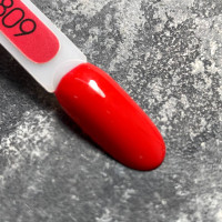 Moon Color #809 Ferrari Гель-лак брусничний 8ml