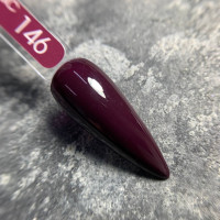 Moon Color #146 Гель-лак винний 8ml