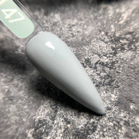 Moon Color #147 Гель-лак сіро-блакитний 8ml