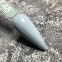 Moon Color #148 Гель-лак блакитна сталь 8ml