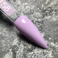 Moon Color #158 Гель-лак блідо-лілвоий 8ml