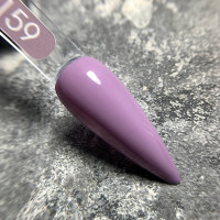 Moon Color #159 Гель-лак пастельно-фіолетовий 8ml