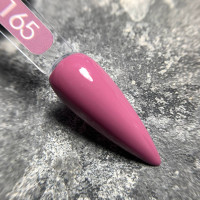 Moon Color #165 Гель-лак бузковий геліотроп 8ml