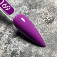 Moon Color #169 Гель-лак фіолетовий 8ml