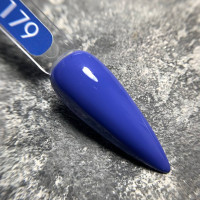 Moon Color #179 Гель-лак волошковий 8ml