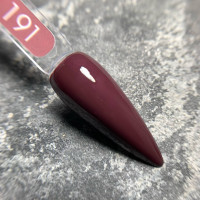Moon Color #191 Гель-лак темний каштан 8ml