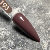 Moon Color #193 Гель-лак гіркий шоколад 8ml