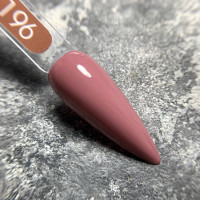 Moon Color #196 Гель-лак пюсовий 8ml