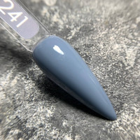 Moon Color #241 Fashion Гель-лак джинсовий 8ml