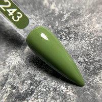 Moon Color #243 Fashion Гель-лак трав'яний8ml