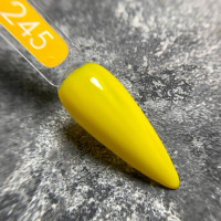 Moon Color #245 Fashion Гель-лак лимонний 8ml