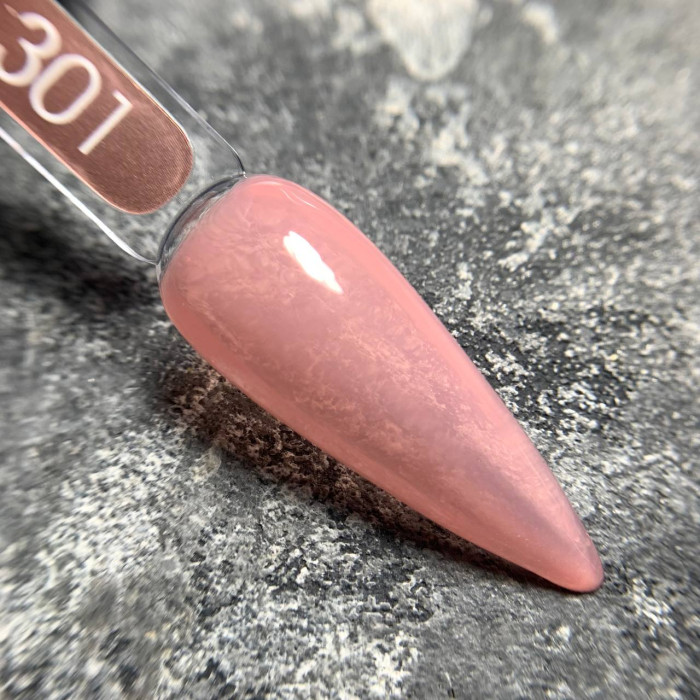 Moon Color #301 Гель-лак полупрозрачный 8ml