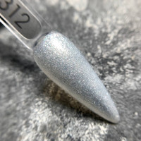 Moon Color #312 Гель-лак с блестками 8ml
