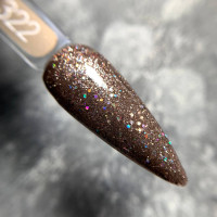 Moon Color #322 Гель-лак з блискітками 8ml