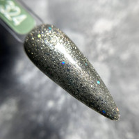 Moon Color #324 Гель-лак с блестками 8ml