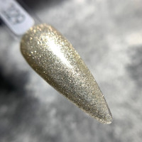 Moon Color #329 Гель-лак прозорий з мікроблискітками 8ml