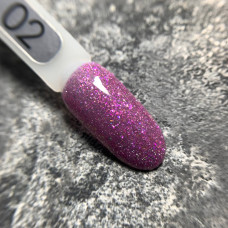 Moon Chrome Flake Disko #02 Гель-лак световозвивающий 8ml