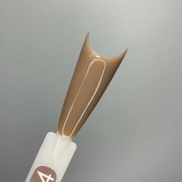 Moon Color #4 Jaguar Гель-лак молочний шоколад 8ml