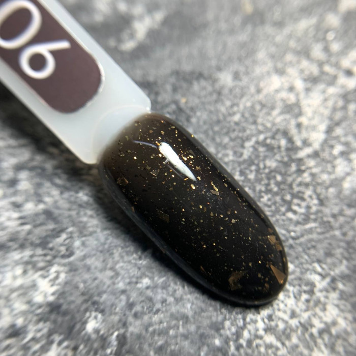 Moon BASE Leaf #06 База з поталью 8ml