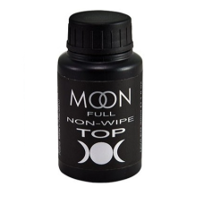 Moon Top Non Wipe Топ прозорий 30ml