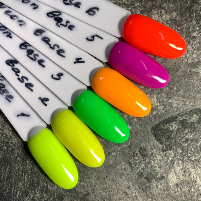 Moon BASE Neon #06 База цветная 8ml