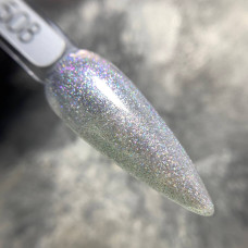 Moon Opal color #508 Гель-лак прозорий з мікроблистками 8ml