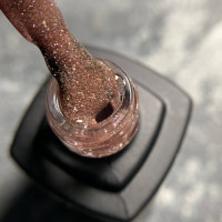 Moon Base Star Way #2051 База cвітловідбивна cвітло-бежева 8ml