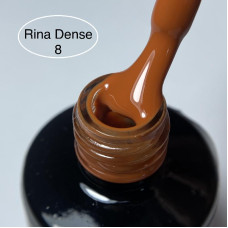 Rina French Base Dense #08 База кольорова 9ml