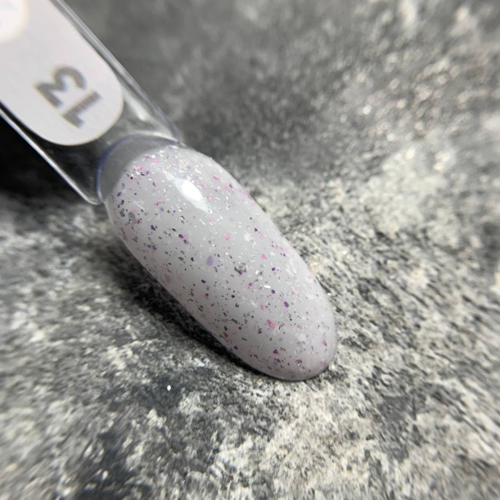 Siller Base Potal #13 База камуфлирующая с поталью 8ml
