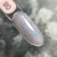 Siller Base Potal #08 База камуфлююча рожева з поталлю 8ml