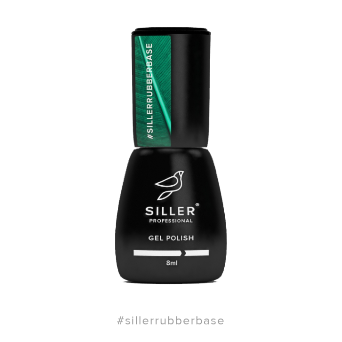 Siller Rubber Base База каучуковая 8ml