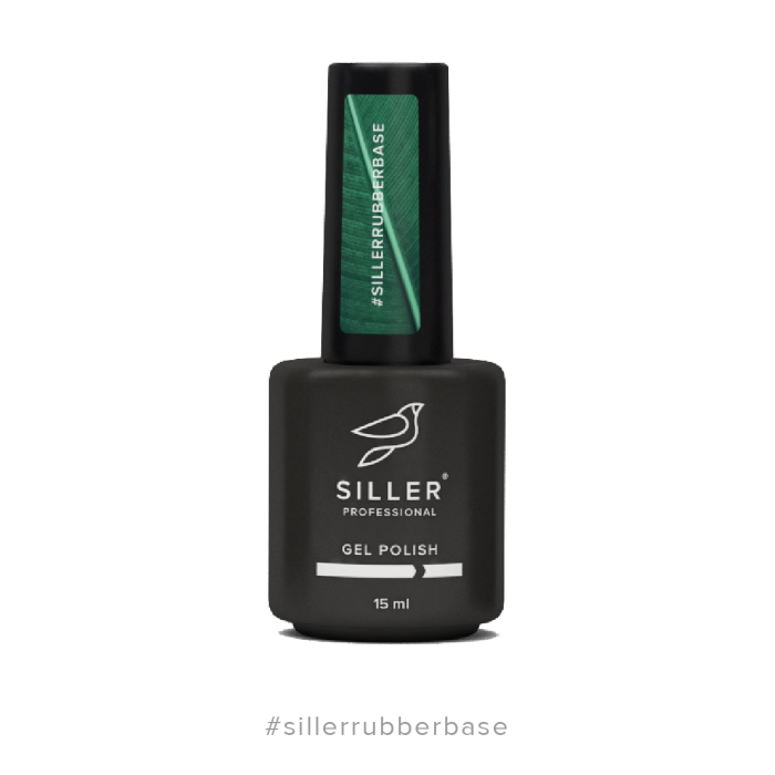 Siller Rubber Base База каучуковая 15ml