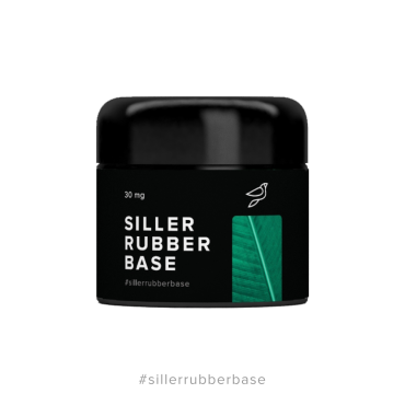 Siller Rubber Base База каучукова 30ml
