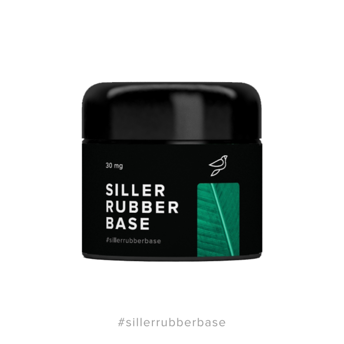 Siller Rubber Base База каучуковая 30ml