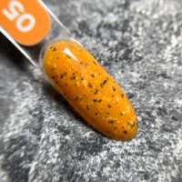 Terrazzo #5 База з різнокольоровою поталлю 8ml