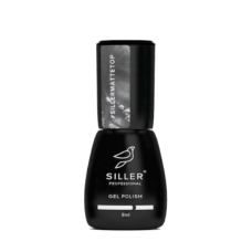 Siller Top MATTE No Wipe Топ матовий 8ml