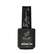 Siller Top MATTE No Wipe Топ матовый 15ml