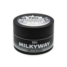 Yo!Nails RubberOid Milkyway White Soak Off Hard Base База молочная белая 30ml