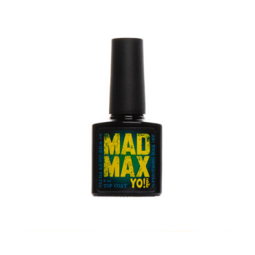 Yo!Nails Mad Max Top Топ суперстійкий з УФ 8ml