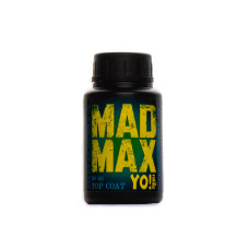 Yo!Nails Mad Max Top Топ суперстойкий с УФ 30ml