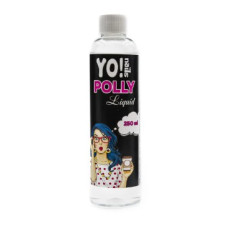 Yo!Nails Polly Liquid Жидкость для работы с полигелем 250ml