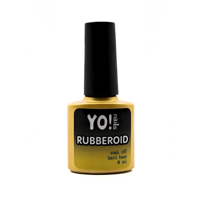 RubberOid Soak Off Hard Base База каучуковая 8ml