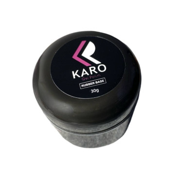 Karo Base Rubber База каучукова 30ml
