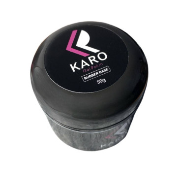 Karo Base Rubber База каучукова 50ml