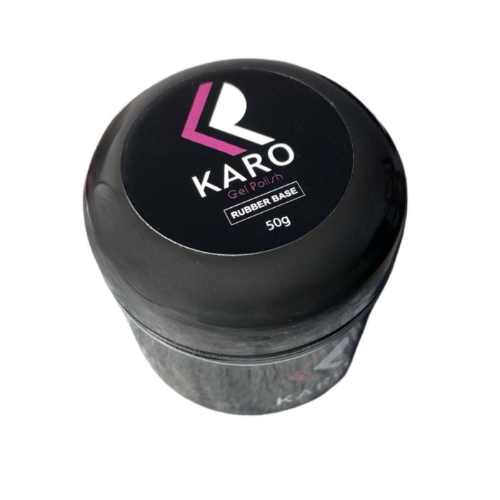 Karo Base Rubber База каучуковая 50ml