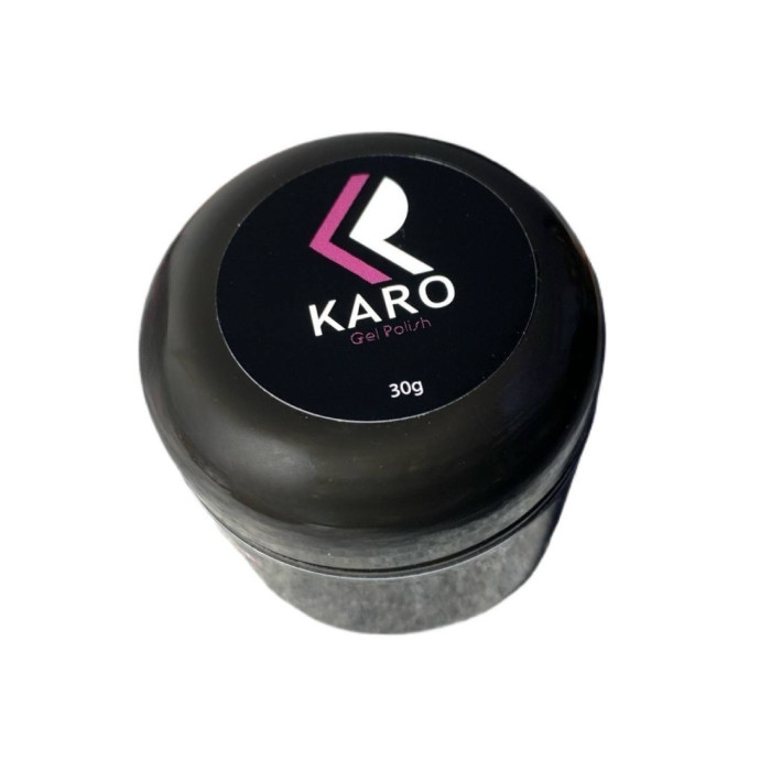 Karo Top Wipe Brilliant Топ прозрачный стойкий 30ml